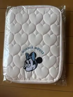 新品　お届けゼクシィ 2026summer号限定付録 ミニーマウス マルチケースのサムネイル