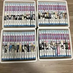 2025年最新】BLEACH ブリーチ 全巻セットの人気アイテム - メルカリ
