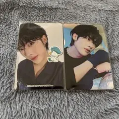 ZEROBASEONE ZB1 PREZENT リッキー ポケモン トレカ