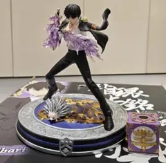 家庭教師ヒットマンREBORN! 雲雀恭弥 ガレージキット ガレキ