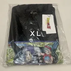 ドラゴンボール　XLサイズ　親子ドライブ　Tシャツ　グラニフ