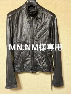 2026年最新】MA_JULIUS カラー：ブラック系 レディース トップス