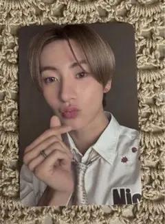 RIIZE アントン トレカ