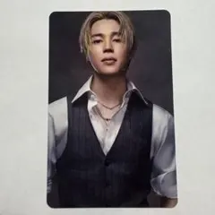 BTS ARIRANG JIMIN ジミン 日本特典 店舗 トレカ