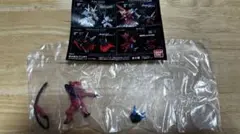 ガシャポン機動戦士ガンダム CAPSULE INDEX02赤いガンダム 3/7