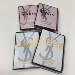 イヴ・サンローラン サンプル　セット