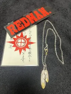 2026年最新】Redman ネックレスの人気アイテム - メルカリ