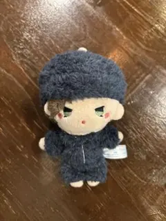 赤井秀一　ぬいぐるみマスコット　セガラッキーくじ　名探偵コナン　リラックス