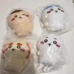치이카와 주름 봉제 인형 1 완성 메르카리편 당일 발송