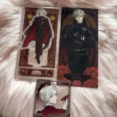 2025年最新】イケメンヴィラン ウィリアム アクスタの人気