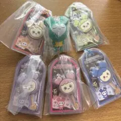 初音ミク チロルチョコ スクエア缶バッチ 2種類セット - メルカリ
