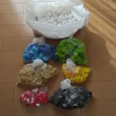 ペットボトルキャップ　850個