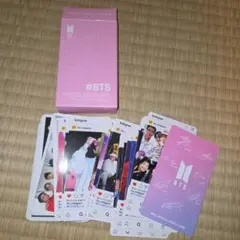 BTS PHOTO CARD SET 60枚
