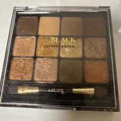 A.BLACK GLAM CHANGE MULTI PALETTE 01のサムネイル