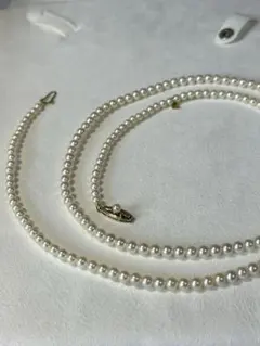 2026年最新】MIKIMOTO ネックレス K14の人気アイテム - メルカリ