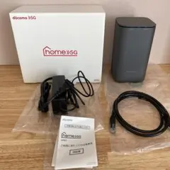 docomo home 5G HR01