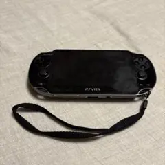 Sony PS Vita 本体 ブラック pch1100