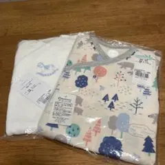 コンビミニ　ラップクラッチとラップドレス