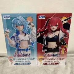 【GIGO限定】ぶいすぽ スケールフィギュア つな らむね