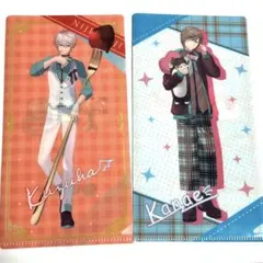 葛葉 叶 ChroNoiR クロノワ ファイル ミニファイル にじさんじ