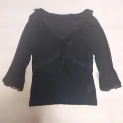COMME CA DU MODE 七分袖 トップス