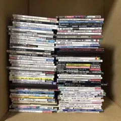 邦楽 CD 8cm まとめ売り　約100枚　8cm CD 短冊