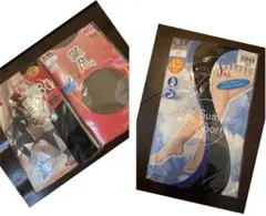 ATSUGI Hi Multi 80デニール & FUKUSKE 60デニール&