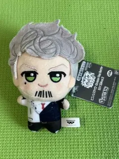 ヒプノシスマイク ちびぐるみ vol.3 マスコット ぬいぐるみ 5種 天国獄