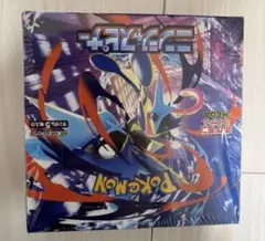 佐*和様 ポケモンカードゲーム ニンジャスピナー 1BOX シュリンク付き未開封