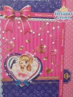 アイカツ バインダー