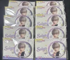 恋と深空 囚われの刻　缶バッジ セイヤ　love and deepspace