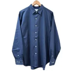 カネマサフィル 36GAtmosphere チェック シャツ NAVYのサムネイル