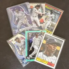 topps ヤンキース チザムJR まとめ売り