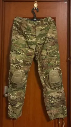 CRYE PRECISION 迷彩戦闘服 CRYE PRECISION 迷彩戦闘服 CRYE PRECISION 迷彩戦闘服 個人装備