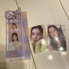 twice サナ　1番くじ　トレカ