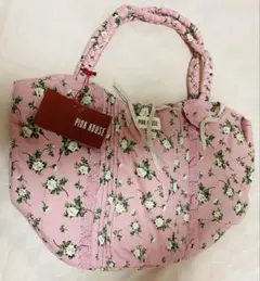 ピンクハウス トートバッグ