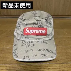 Supreme Gonz Poems Camp Cap 新品未使用のサムネイル