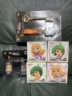きゅんキャラ マクロスF ～ラスト・フロンティア～まとめ