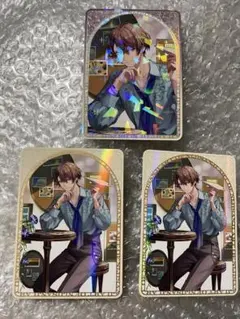 にじさんじ ART OF NIJISANJI コレクションカード 加賀美ハヤト