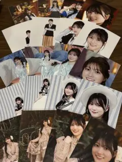 櫻坂46 生写真 小島凪紗 Lonesome KAZOKU マリン 24種コンプ - メルカリ
