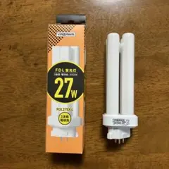 YAZAWA FDL 蛍光灯 FDL27EX-L