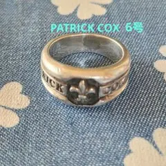 PATRICK COX リング　6号のサムネイル