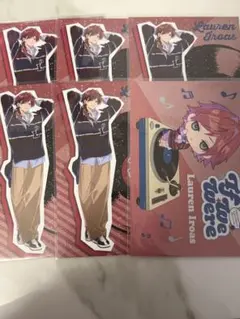 ローレン・イロアス ポストカード