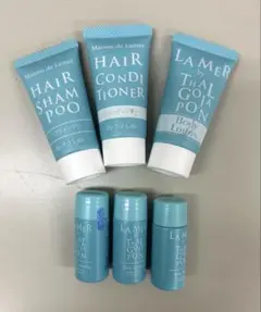 タルゴジャポン アメニティセット 6品新品