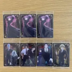 HUNTER×HUNTER イタジャガ 幻影旅団 7枚セット
