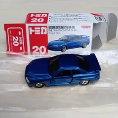 トミカ gt-r