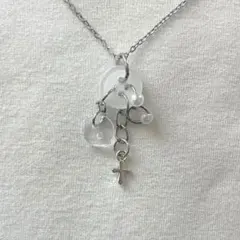 ハンドメイド ネックレス ウィッシュコア フェアリーグランジ shury y2k