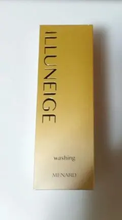 キ*♡様 MENARD ILLUNEIGE washing 130gのサムネイル