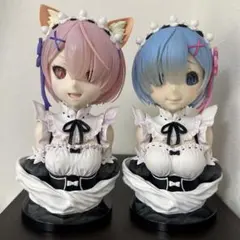 2026年最新】レム 胸像の人気アイテム - メルカリ