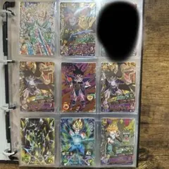 ドラゴンボールヒーローズ CPカード16枚まとめ売り